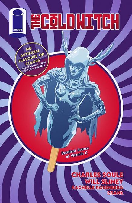 COLD WITCH A TALE OF THE SHROUDED COLLEGE #1 COLD WITCH A TALE OF THE SHROUDED COLLEGE #1