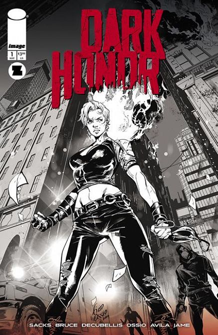 DARK HONOR #1 DARK HONOR #1