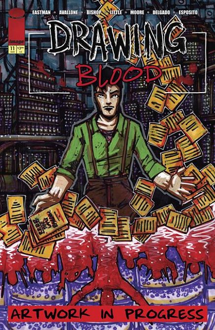DRAWING BLOOD #11 DRAWING BLOOD #11