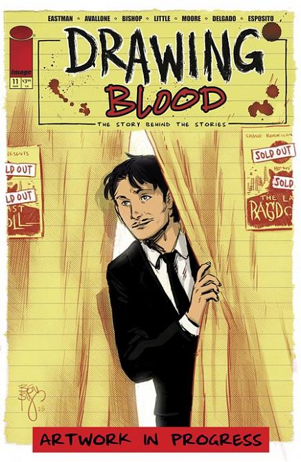 DRAWING BLOOD #11 DRAWING BLOOD #11