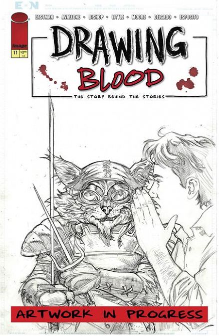 DRAWING BLOOD #11 DRAWING BLOOD #11