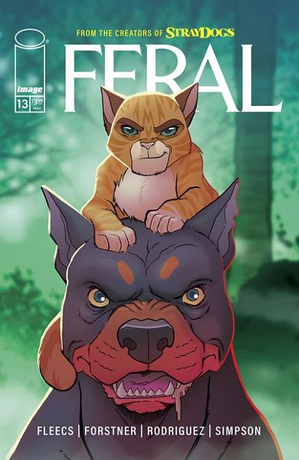 FERAL #13 FERAL #13