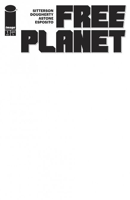 FREE PLANET #1 FREE PLANET #1