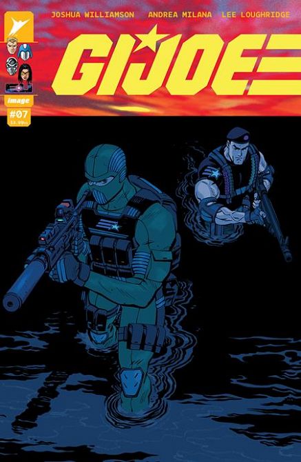 GI JOE #7 GI JOE #7