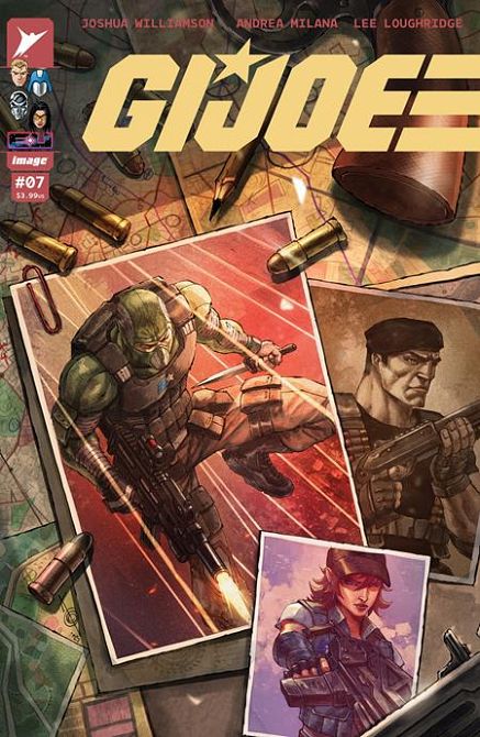 GI JOE #7 GI JOE #7