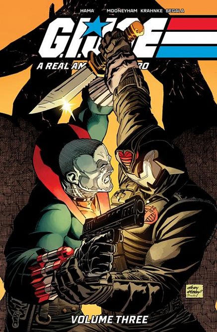 GI JOE A REAL AMERICAN HERO TP VOL 03 ANDY KUBERT & TAMRA BONVILLAIN CVR GI JOE A REAL AMERICAN HERO TP VOL 03 ANDY KUBERT & TAMRA BONVILLAIN CVR