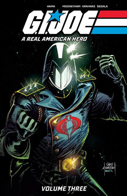 GI JOE A REAL AMERICAN HERO TP VOL 03 DIRECT MARKET EXCLUSIVE CHRIS MOONEYHAM & NICK FILARDI CVR GI JOE A REAL AMERICAN HERO TP VOL 03 DIRECT MARKET EXCLUSIVE CHRIS MOONEYHAM & NICK FILARDI CVR