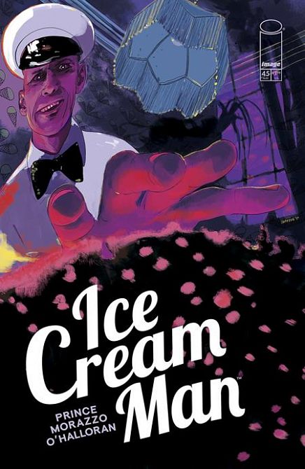 ICE CREAM MAN #45 ICE CREAM MAN #45