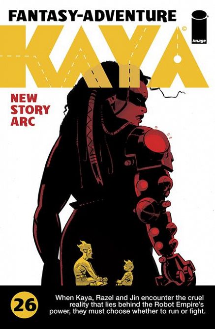 KAYA #26 KAYA #26