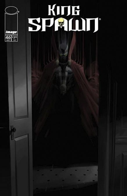 KING SPAWN #46 KING SPAWN #46