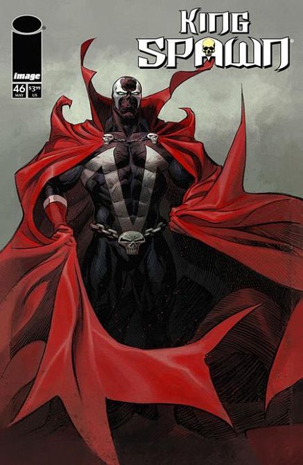 KING SPAWN #46 KING SPAWN #46