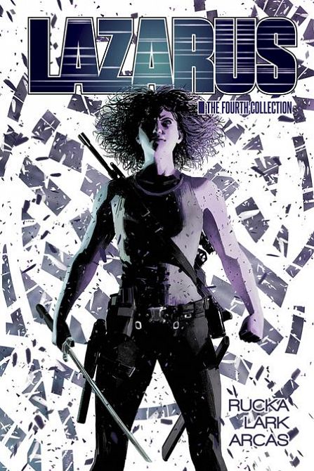 LAZARUS HC VOL 04 LAZARUS HC VOL 04