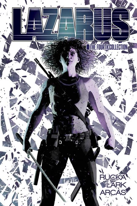 LAZARUS HC VOL 04