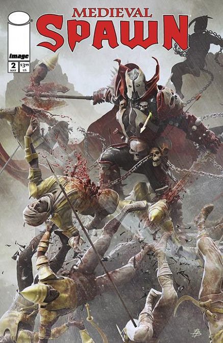 MEDIEVAL SPAWN #2 MEDIEVAL SPAWN #2