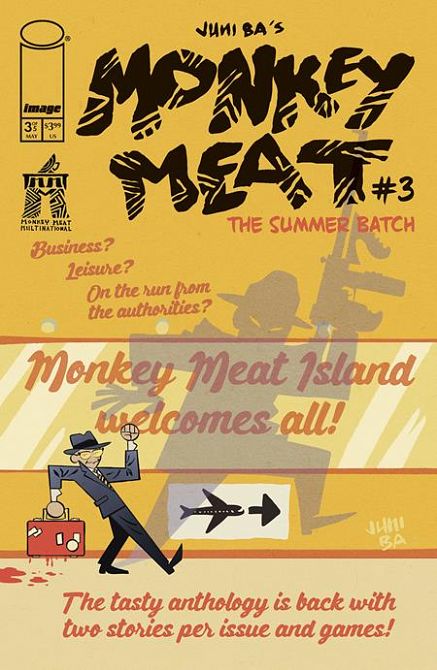 MONKEY MEAT THE SUMMER BATCH #3 MONKEY MEAT THE SUMMER BATCH #3