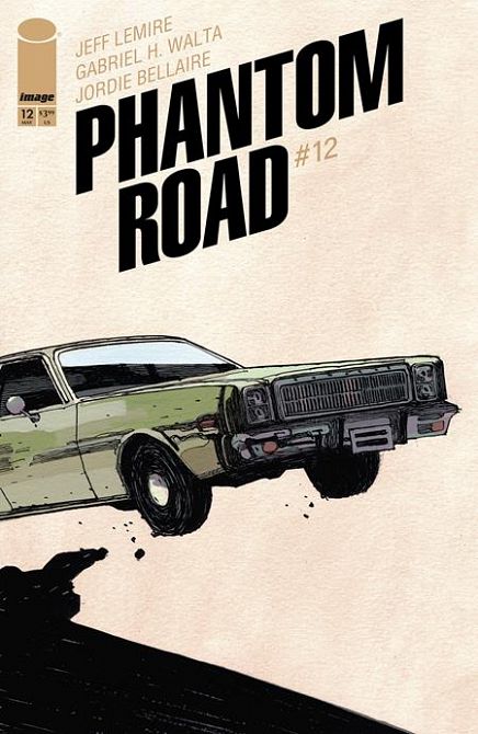 PHANTOM ROAD #12 PHANTOM ROAD #12