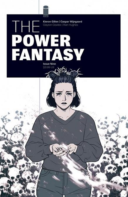 POWER FANTASY #9 POWER FANTASY #9