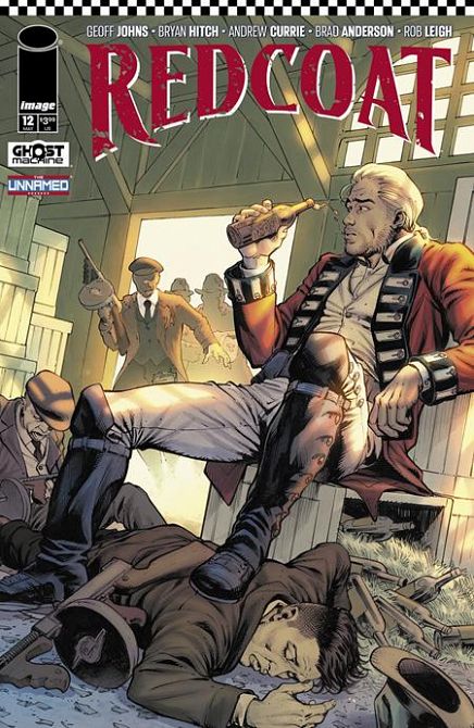 REDCOAT #12 REDCOAT #12