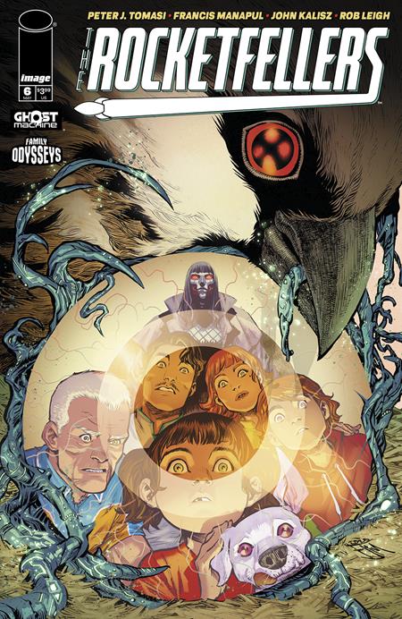 ROCKETFELLERS #6 ROCKETFELLERS #6