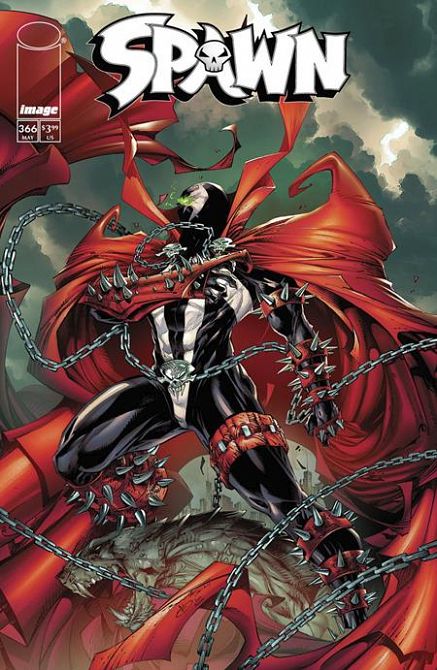 SPAWN #366 SPAWN #366