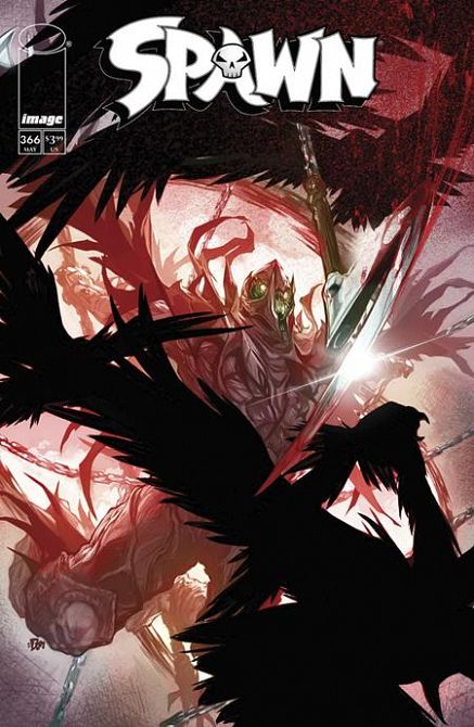 SPAWN #366 SPAWN #366