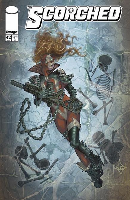 SPAWN SCORCHED #42 SPAWN SCORCHED #42