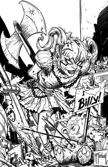 SPAWN THE CURSE OF SHERLEE JOHNSON #1 SPAWN THE CURSE OF SHERLEE JOHNSON #1