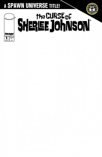 SPAWN THE CURSE OF SHERLEE JOHNSON #1 SPAWN THE CURSE OF SHERLEE JOHNSON #1