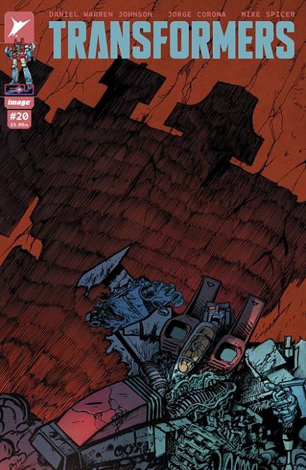 TRANSFORMERS #20 TRANSFORMERS #20