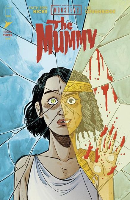 UNIVERSAL MONSTERS THE MUMMY #3 UNIVERSAL MONSTERS THE MUMMY #3