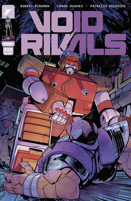 VOID RIVALS #19 VOID RIVALS #19