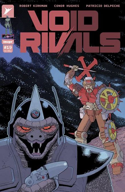 VOID RIVALS #19 VOID RIVALS #19