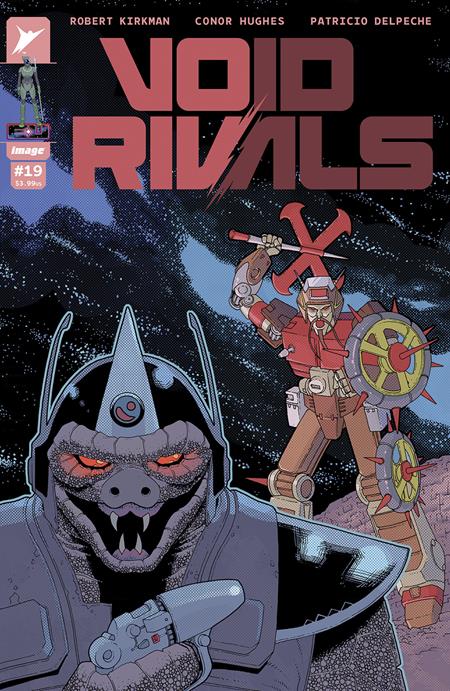 VOID RIVALS #19 VOID RIVALS #19