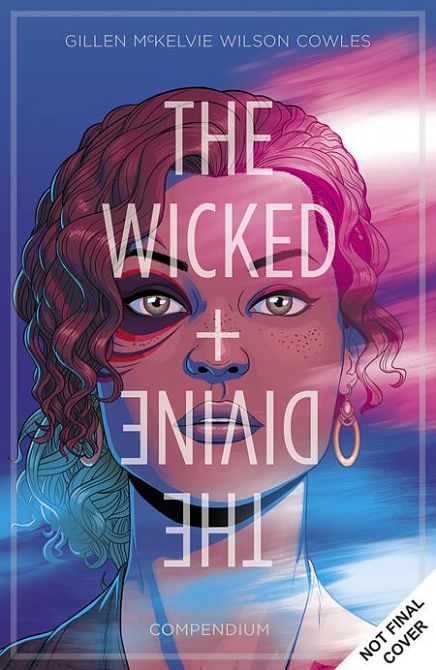 WICKED & THE DIVINE COMPENDIUM TP WICKED & THE DIVINE COMPENDIUM TP