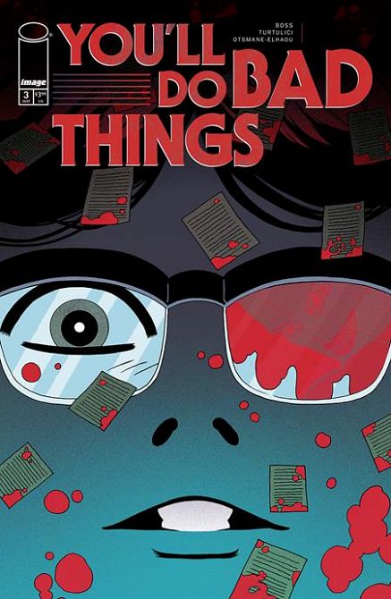 YOULL DO BAD THINGS #3 YOULL DO BAD THINGS #3