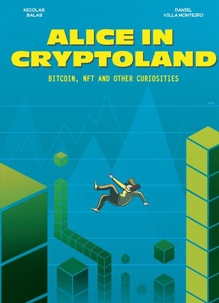 ALICE IN CRYPTOLAND HC ALICE IN CRYPTOLAND HC