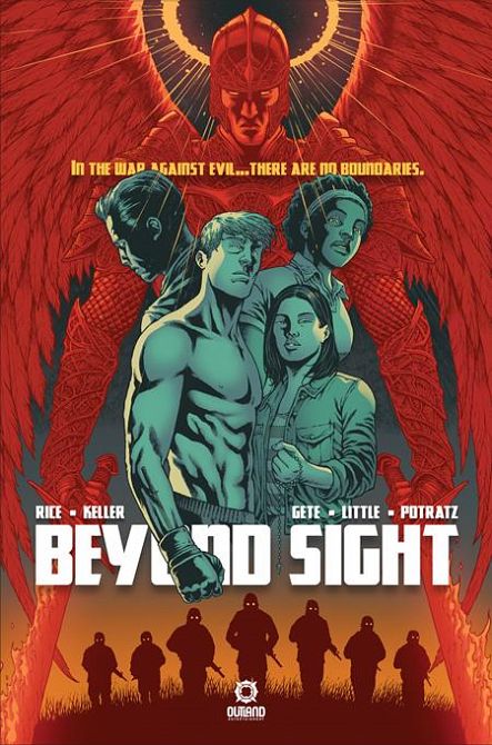 BEYOND SIGHT HC BEYOND SIGHT HC