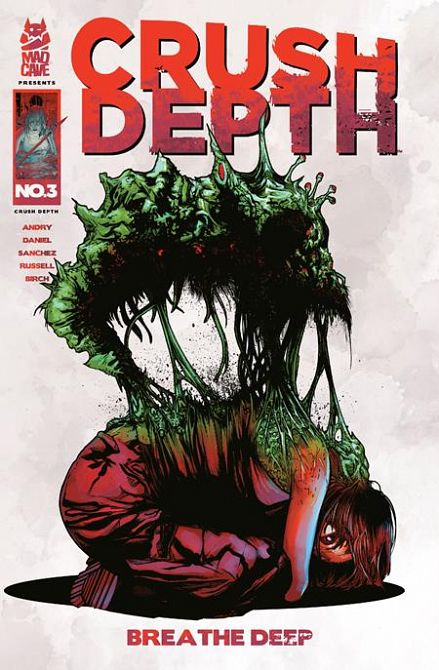 CRUSH DEPTH #3 CRUSH DEPTH #3