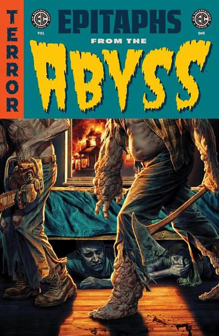 EC EPITAPHS FROM THE ABYSS TP VOL 01 EC EPITAPHS FROM THE ABYSS TP VOL 01