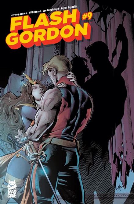 FLASH GORDON #9 FLASH GORDON #9