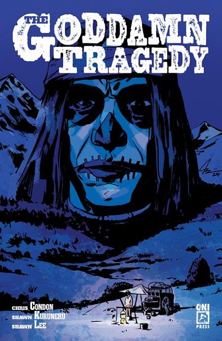 GODDAMN TRAGEDY #1 GODDAMN TRAGEDY #1