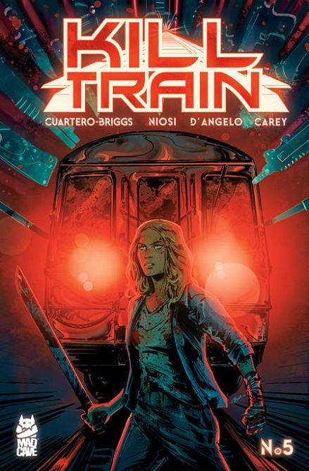 KILL TRAIN #5 KILL TRAIN #5