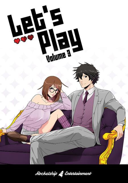 LETS PLAY HC VOL 03 LETS PLAY HC VOL 03