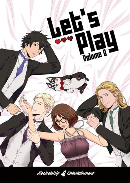 LETS PLAY TP VOL 02 LETS PLAY TP VOL 02