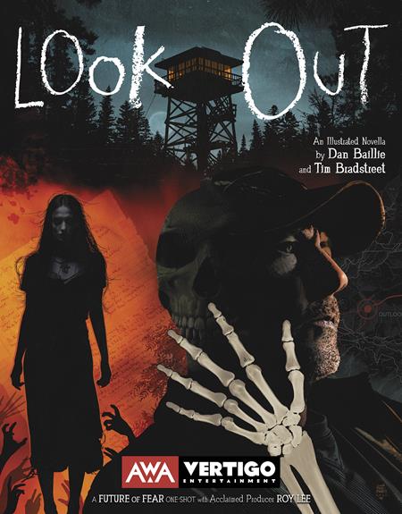 LOOK OUT (ONE SHOT) #1 LOOK OUT (ONE SHOT) #1
