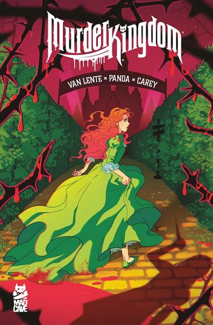 MURDER KINGDOM TP MURDER KINGDOM TP
