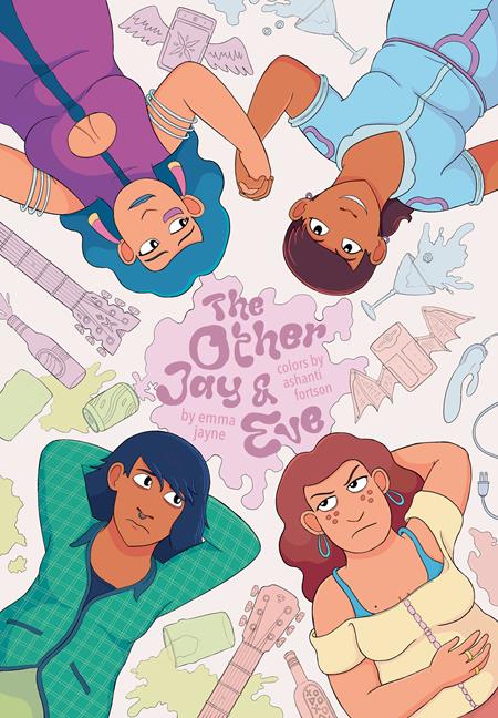 OTHER JAY & EVE OGN OTHER JAY & EVE OGN