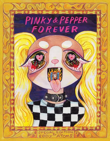 PINKY & PEPPER FOREVER SPECIAL EDITION OGN PINKY & PEPPER FOREVER SPECIAL EDITION OGN