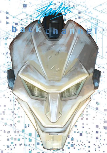 STAN LEES BACKCHANNEL TP VOL 01 STAN LEES BACKCHANNEL TP VOL 01