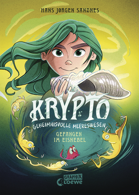 KRYPTO - GEHEIMNISVOLLE MEERESWESEN #04 KRYPTO - GEHEIMNISVOLLE MEERESWESEN #04